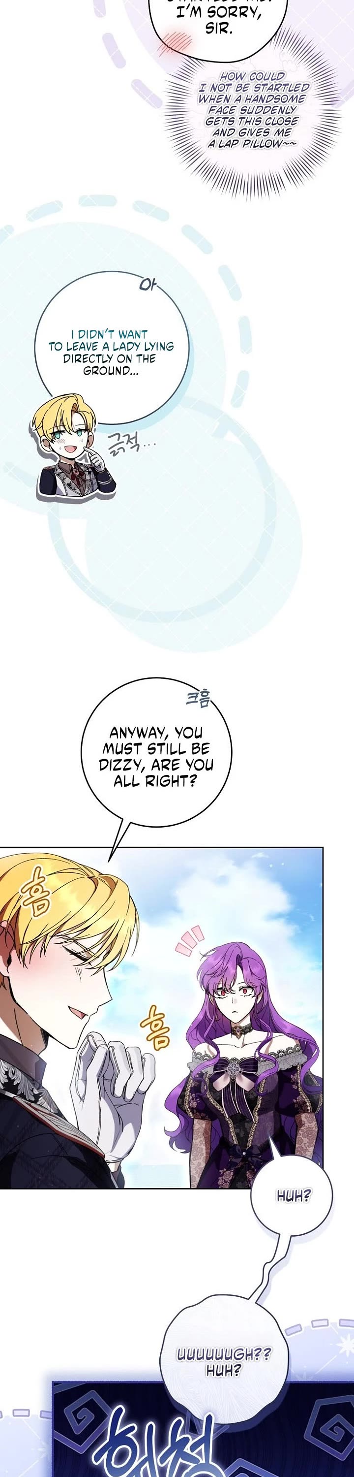 What's Wrong with Being the Villainess? Chapter 103 page 10 - Chapter 103