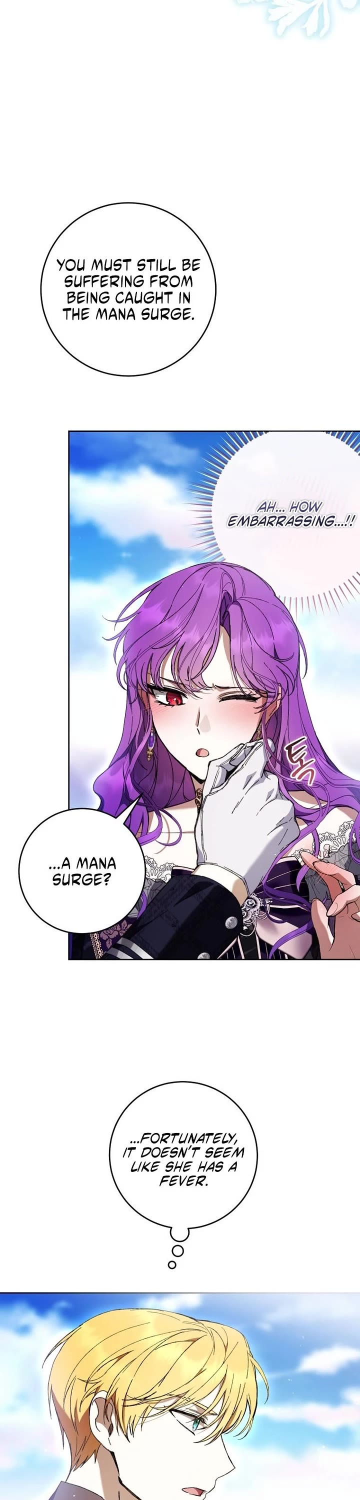 What's Wrong with Being the Villainess? Chapter 103 page 13 - Chapter 103