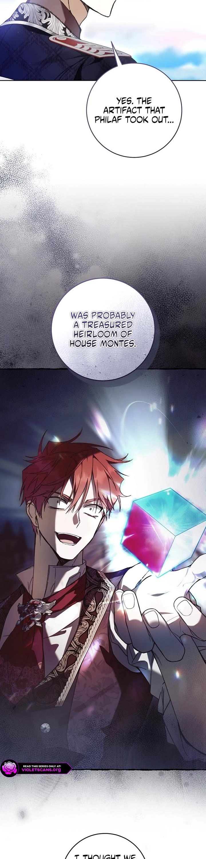 What's Wrong with Being the Villainess? Chapter 103 page 14 - Chapter 103