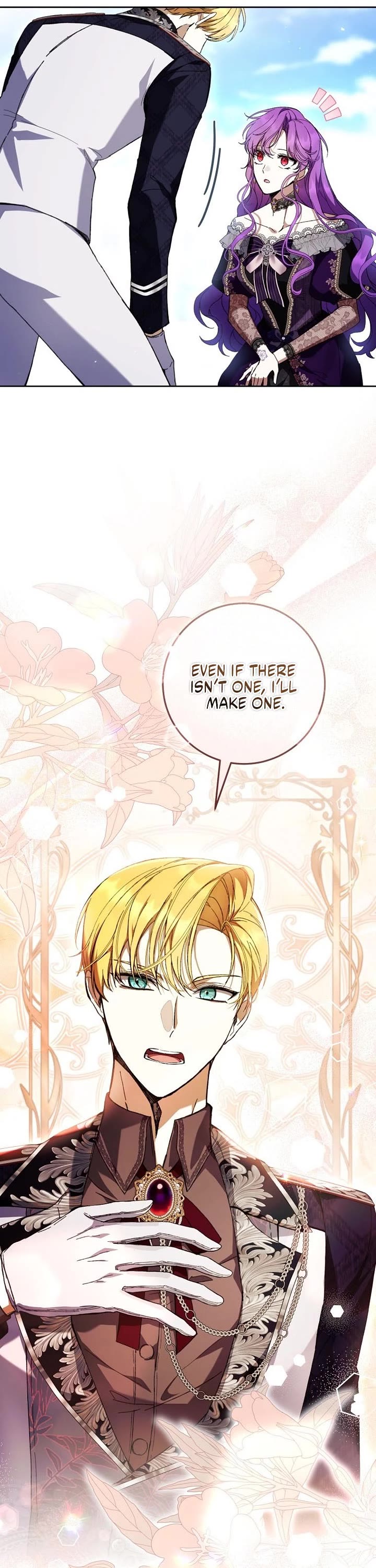What's Wrong with Being the Villainess? Chapter 103 page 19 - Chapter 103