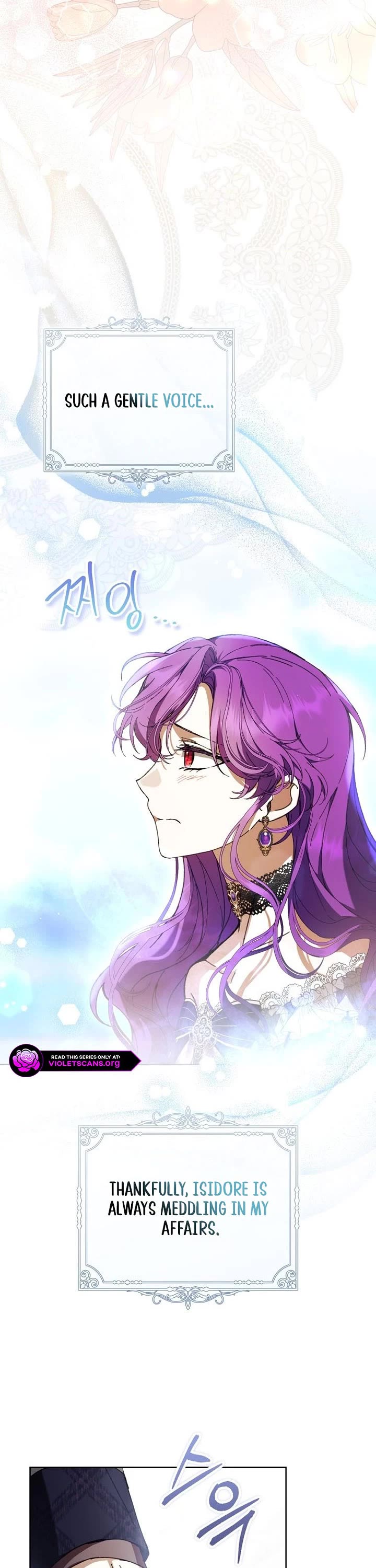 What's Wrong with Being the Villainess? Chapter 103 page 20 - Chapter 103