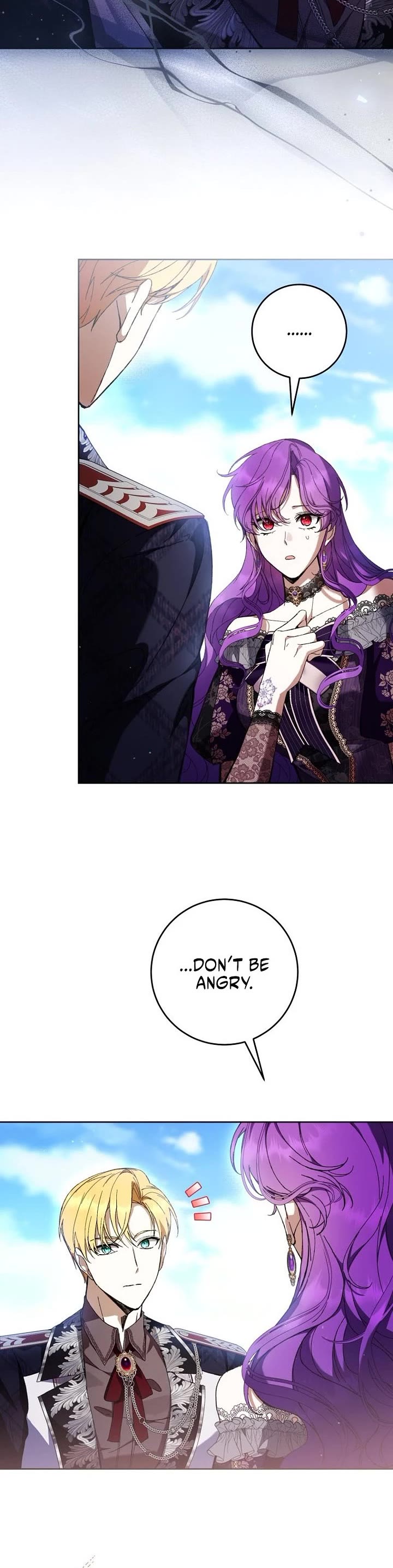 What's Wrong with Being the Villainess? Chapter 103 page 23 - Chapter 103