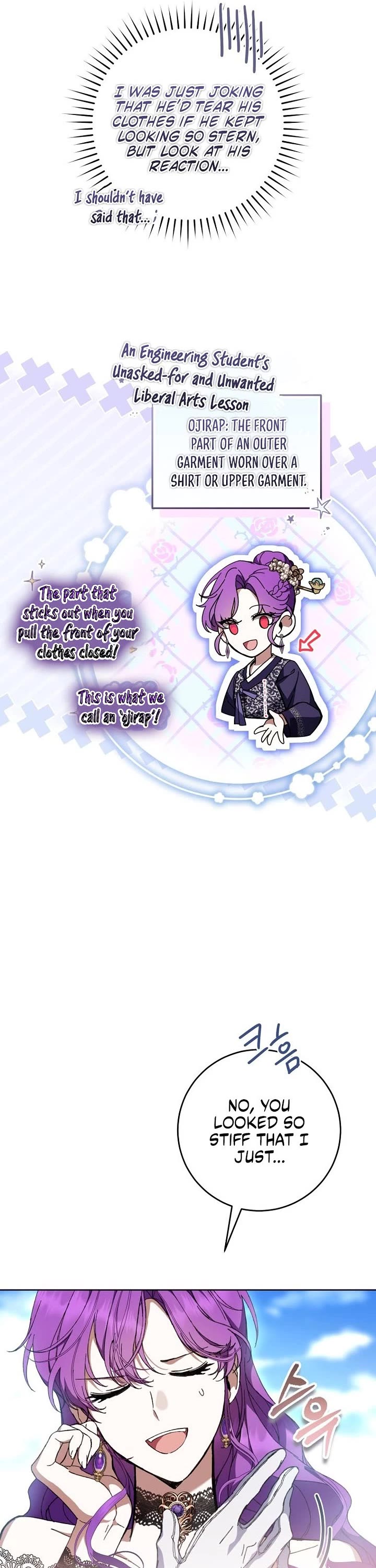 What's Wrong with Being the Villainess? Chapter 103 page 25 - Chapter 103