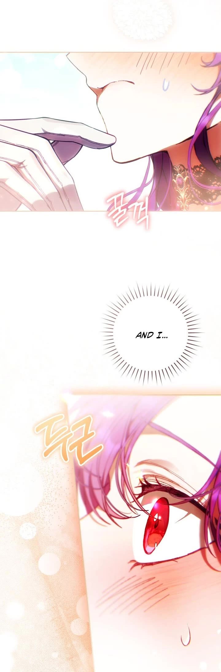 What's Wrong with Being the Villainess? Chapter 103 page 28 - Chapter 103