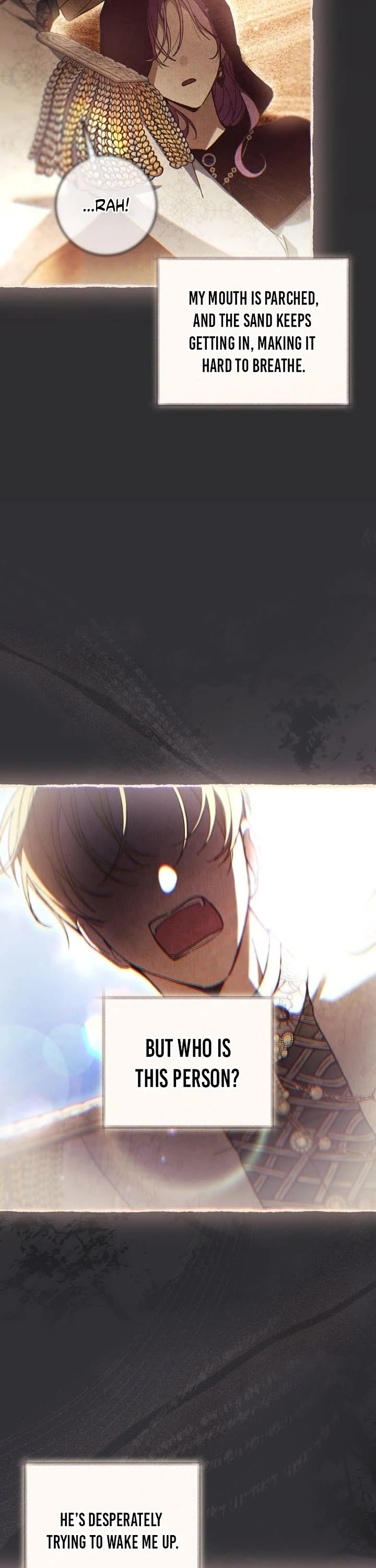 What's Wrong with Being the Villainess? Chapter 103 page 4 - Chapter 103