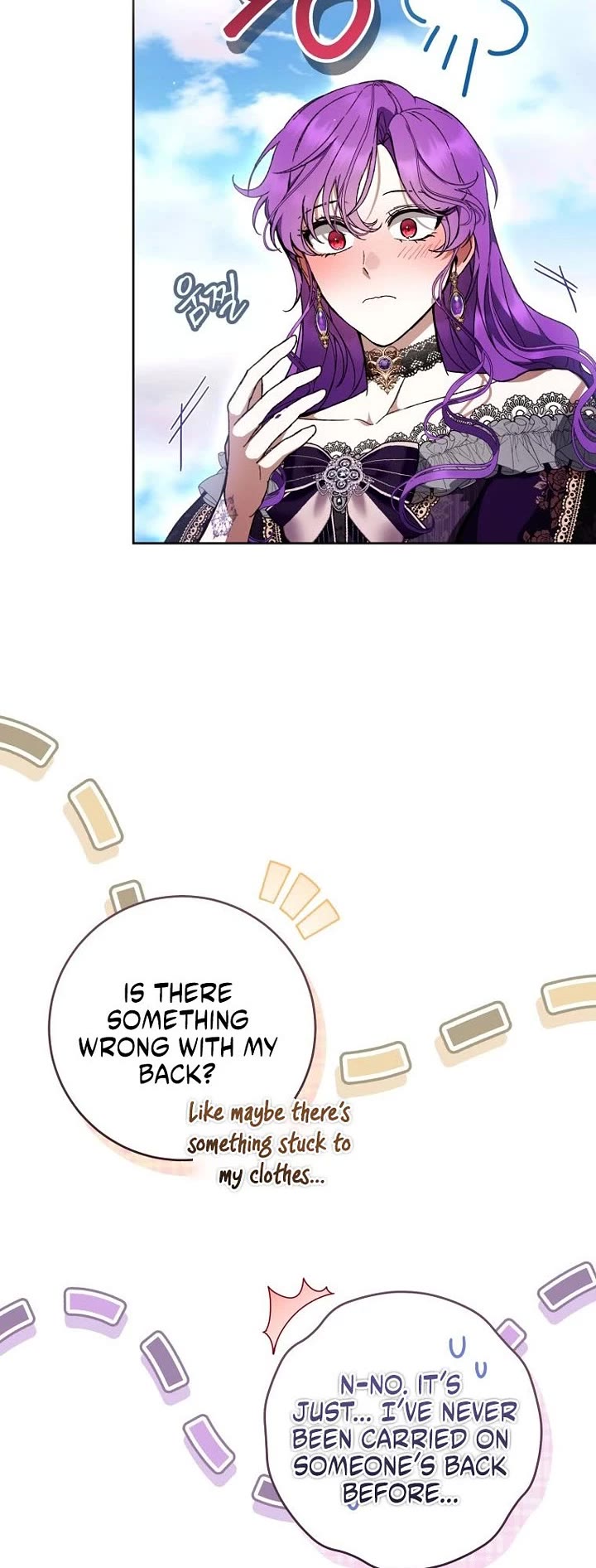 What's Wrong with Being the Villainess? Chapter 103 page 40 - Chapter 103