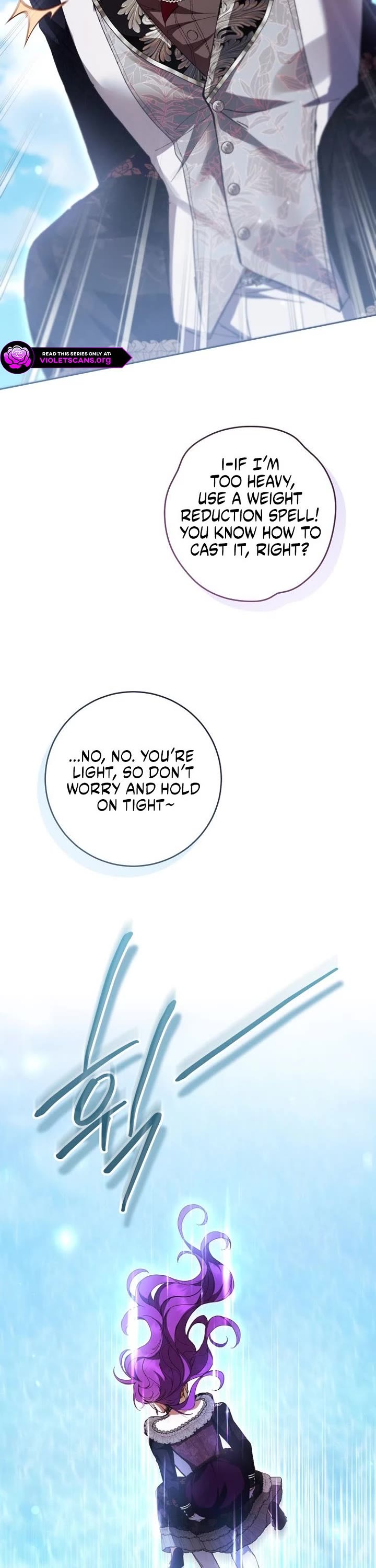 What's Wrong with Being the Villainess? Chapter 103 page 43 - Chapter 103