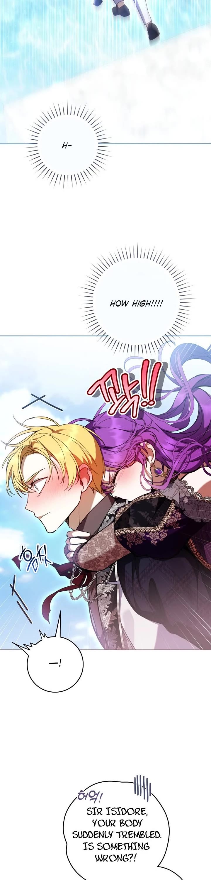 What's Wrong with Being the Villainess? Chapter 103 page 44 - Chapter 103