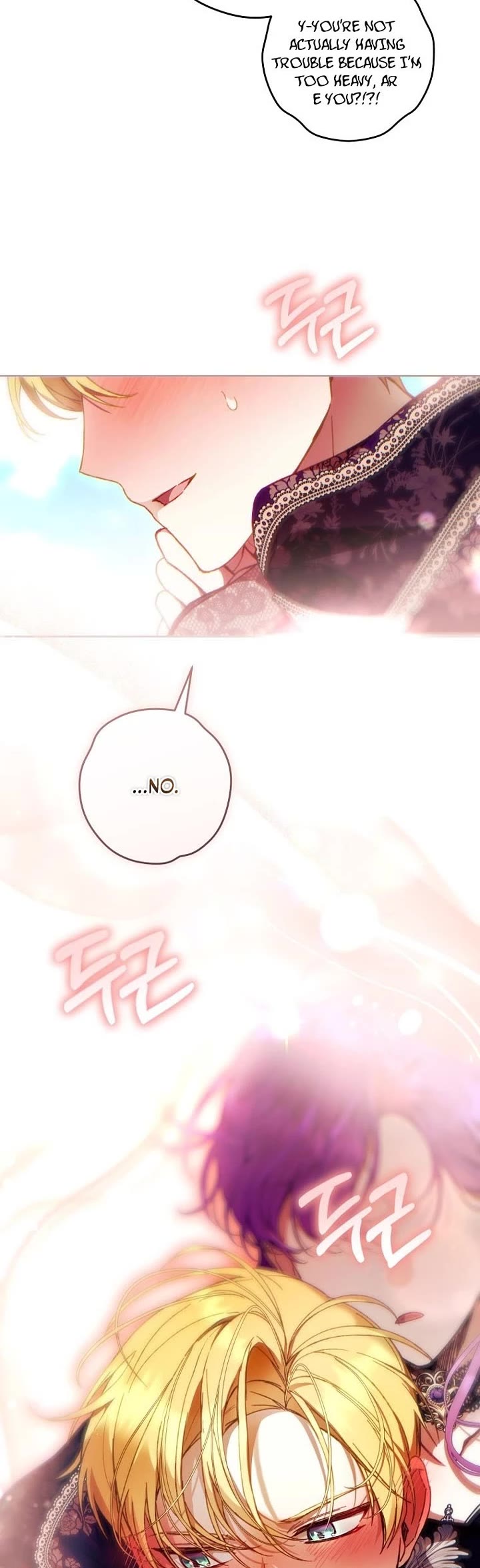 What's Wrong with Being the Villainess? Chapter 103 page 45 - Chapter 103