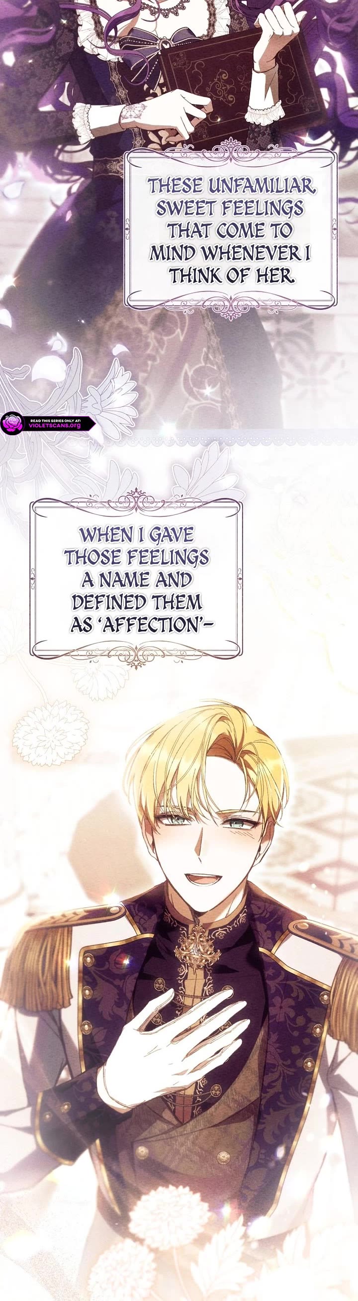 What's Wrong with Being the Villainess? Chapter 104 page 10 - Chapter 104