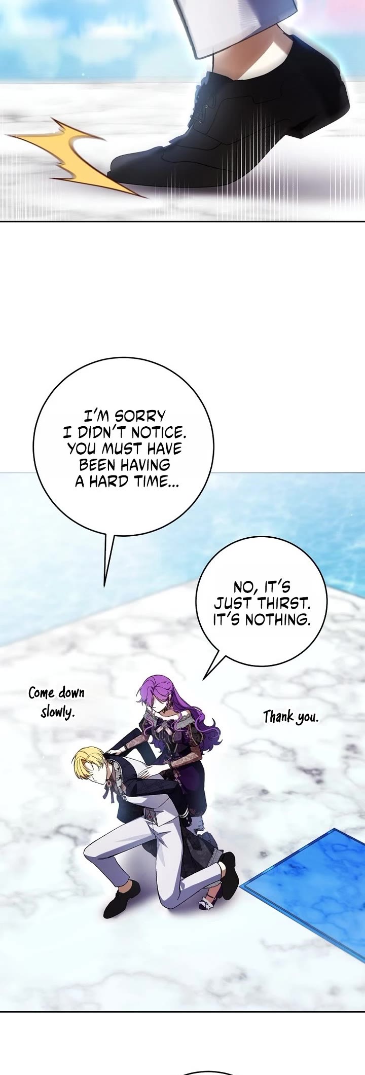 What's Wrong with Being the Villainess? Chapter 104 page 16 - Chapter 104