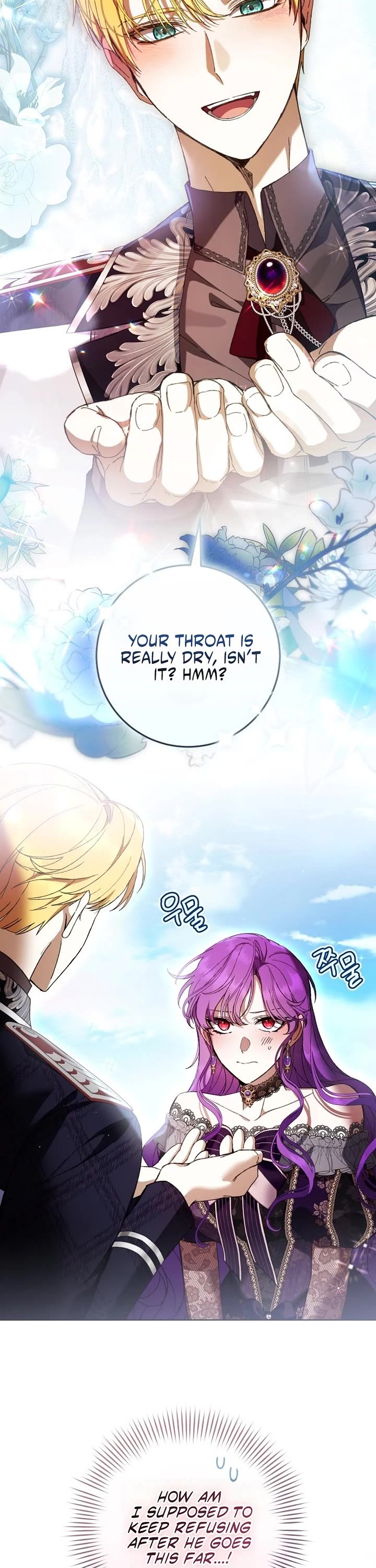 What's Wrong with Being the Villainess? Chapter 104 page 27 - Chapter 104