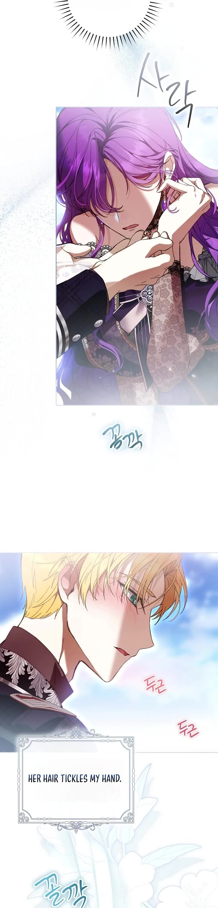 What's Wrong with Being the Villainess? Chapter 104 page 30 - Chapter 104