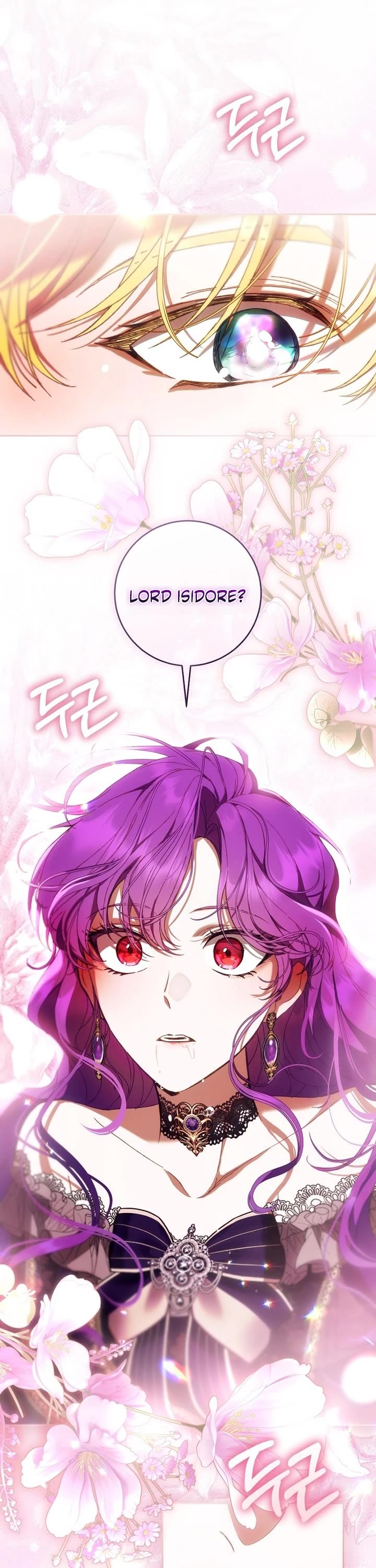 What's Wrong with Being the Villainess? Chapter 104 page 33 - Chapter 104