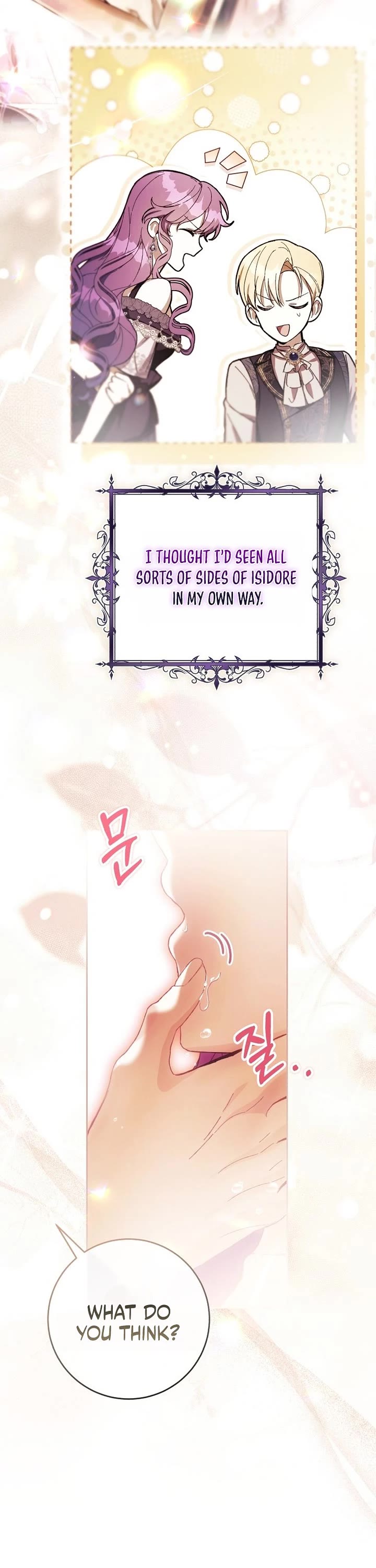 What's Wrong with Being the Villainess? Chapter 104 page 38 - Chapter 104
