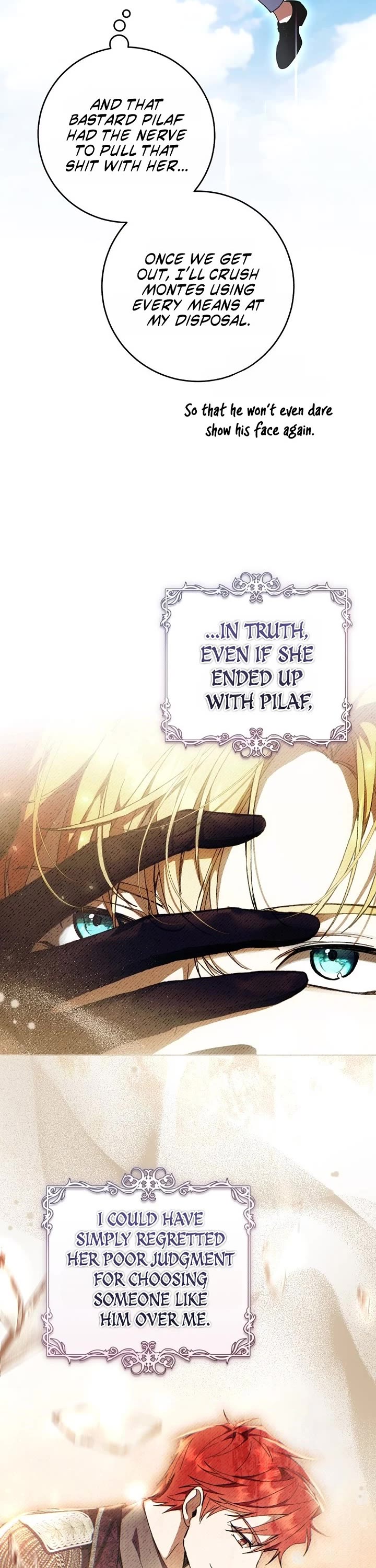 What's Wrong with Being the Villainess? Chapter 104 page 8 - Chapter 104