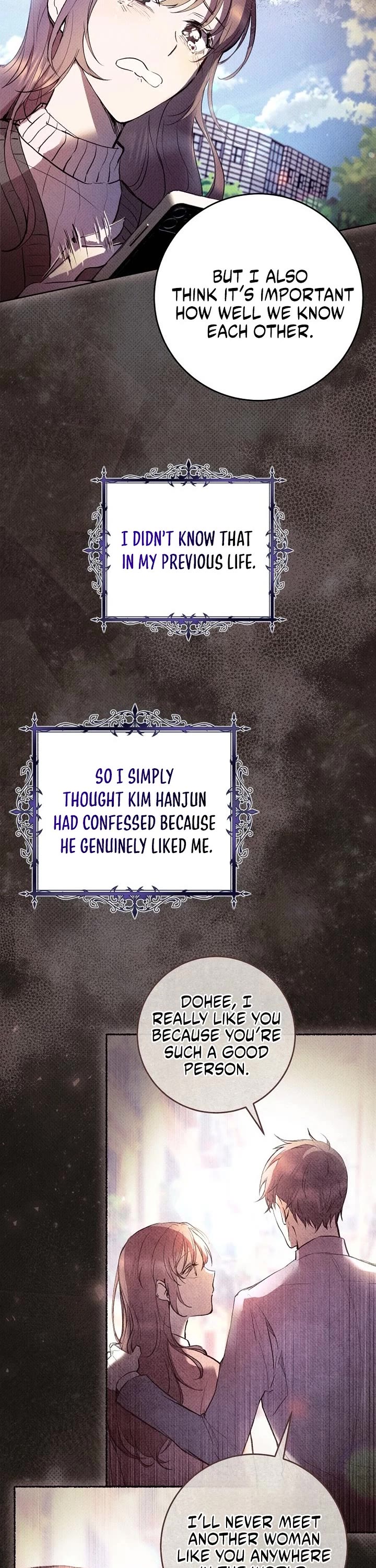 What's Wrong with Being the Villainess? Chapter 105 page 10 - Chapter 105
