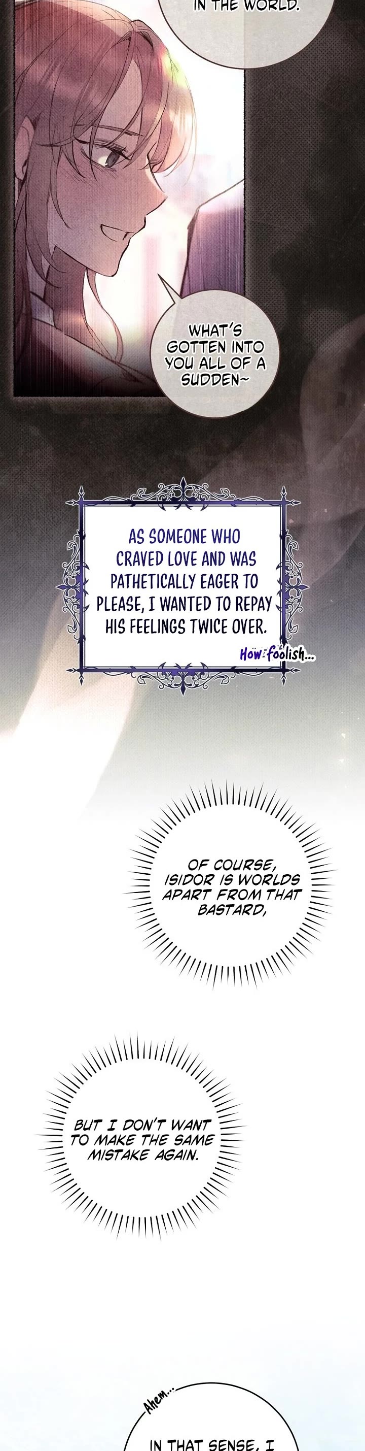 What's Wrong with Being the Villainess? Chapter 105 page 11 - Chapter 105