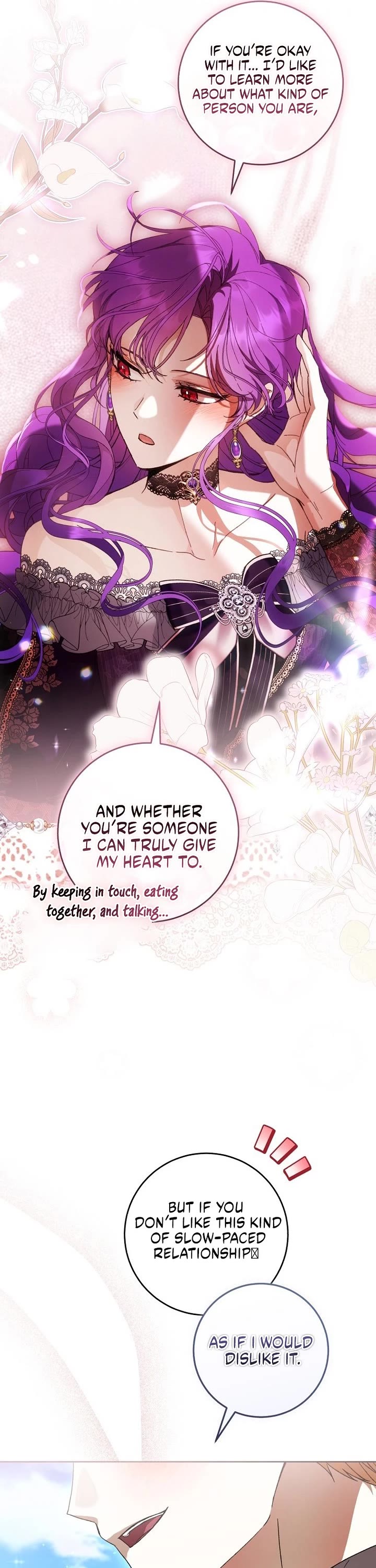 What's Wrong with Being the Villainess? Chapter 105 page 13 - Chapter 105