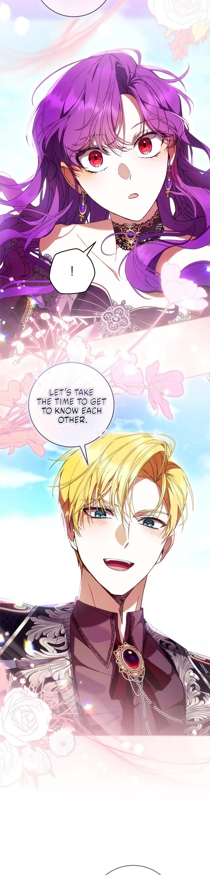 What's Wrong with Being the Villainess? Chapter 105 page 16 - Chapter 105