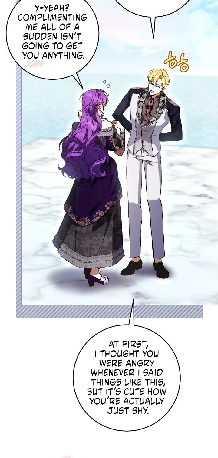 What's Wrong with Being the Villainess? Chapter 105 page 18 - Chapter 105