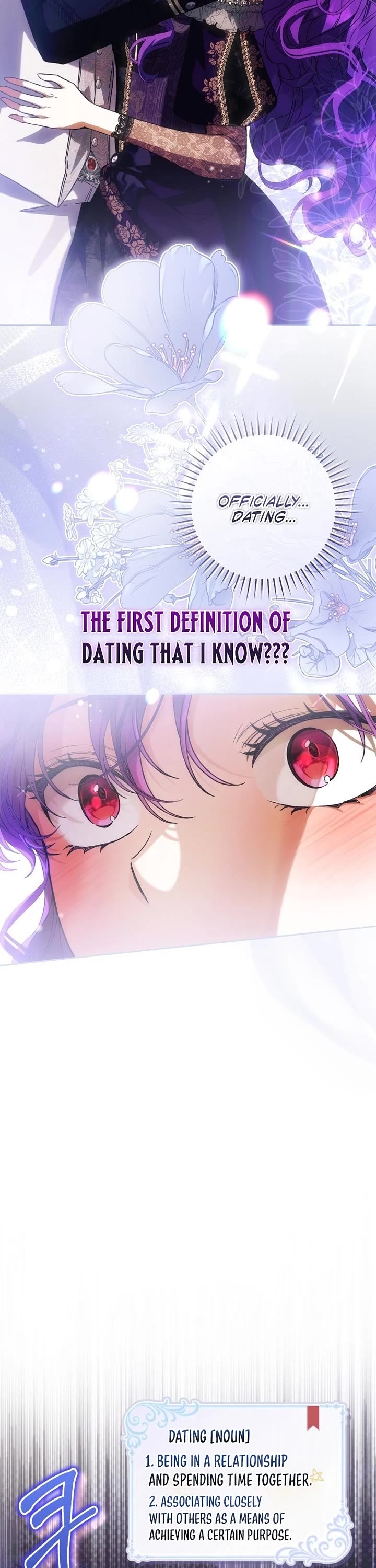 What's Wrong with Being the Villainess? Chapter 105 page 2 - Chapter 105
