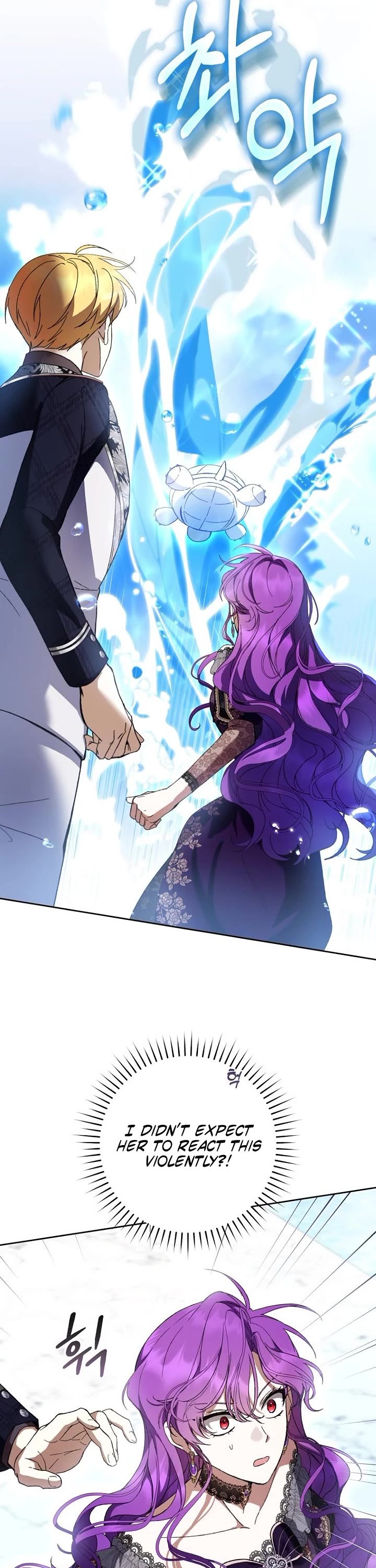 What's Wrong with Being the Villainess? Chapter 105 page 26 - Chapter 105