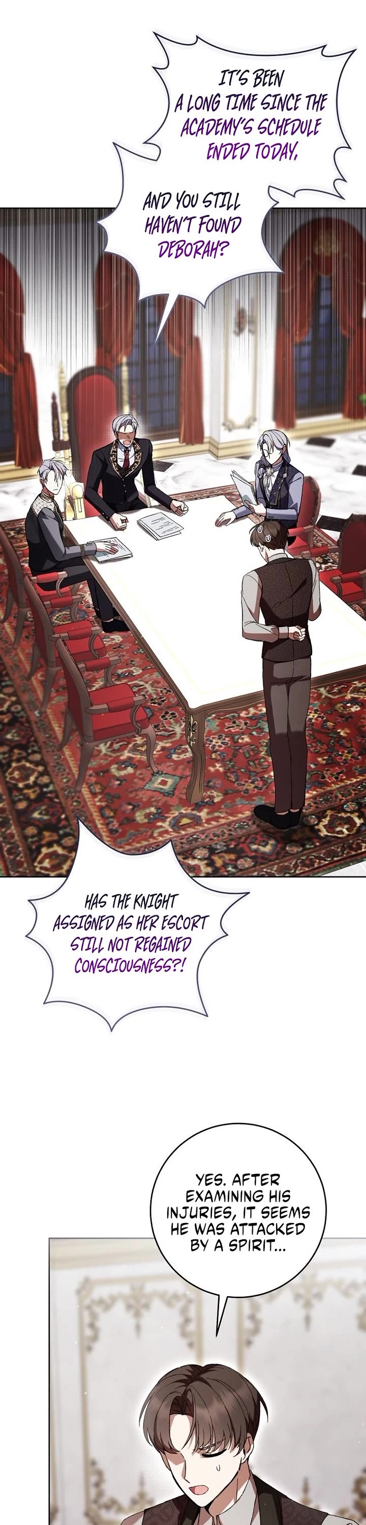 What's Wrong with Being the Villainess? Chapter 105 page 32 - Chapter 105