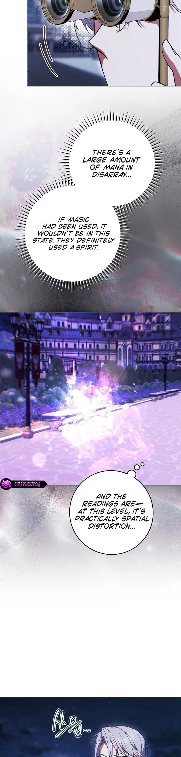What's Wrong with Being the Villainess? Chapter 105 page 38 - Chapter 105