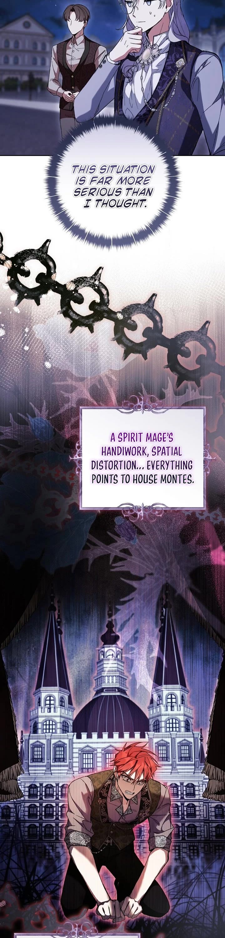 What's Wrong with Being the Villainess? Chapter 105 page 39 - Chapter 105