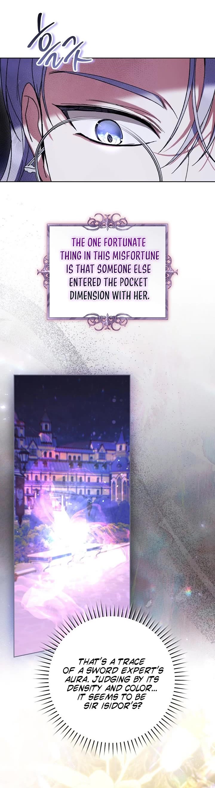 What's Wrong with Being the Villainess? Chapter 105 page 41 - Chapter 105