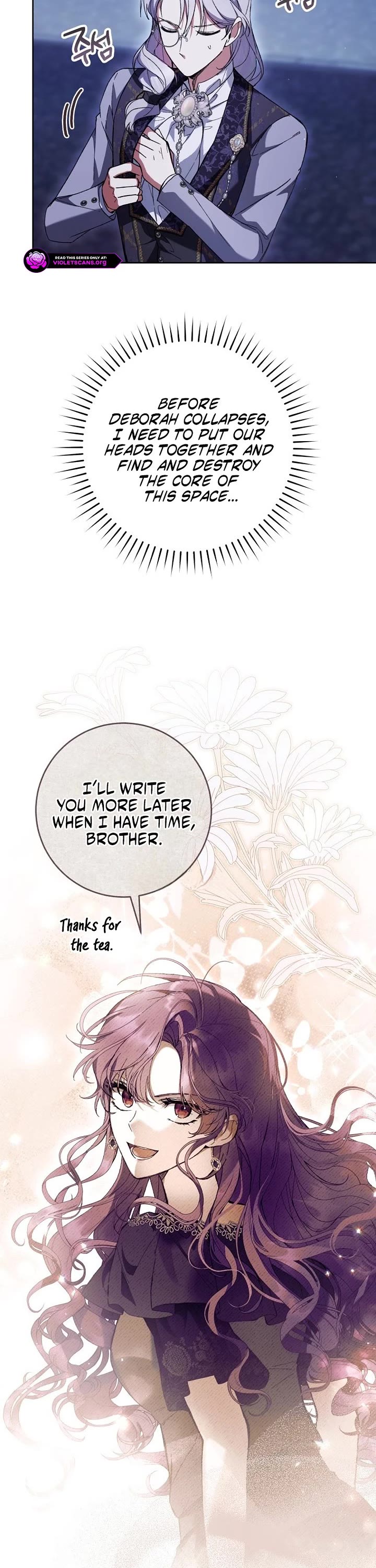 What's Wrong with Being the Villainess? Chapter 105 page 43 - Chapter 105