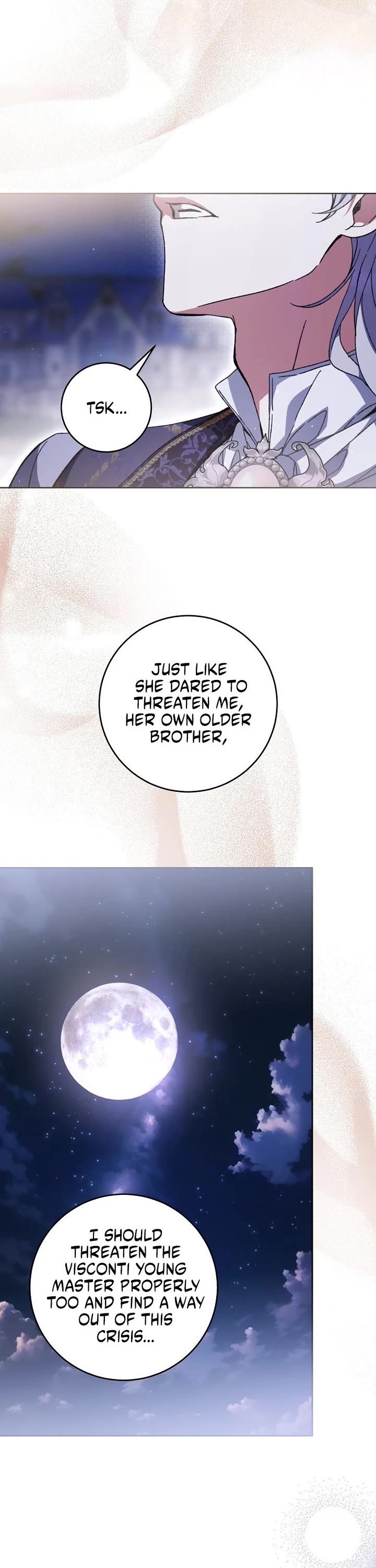 What's Wrong with Being the Villainess? Chapter 105 page 44 - Chapter 105