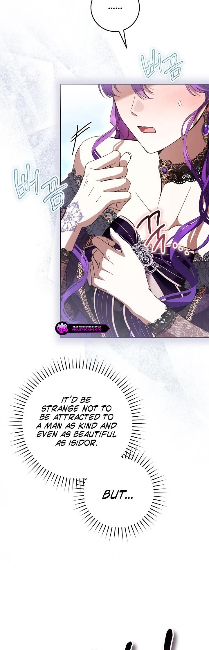 What's Wrong with Being the Villainess? Chapter 105 page 5 - Chapter 105