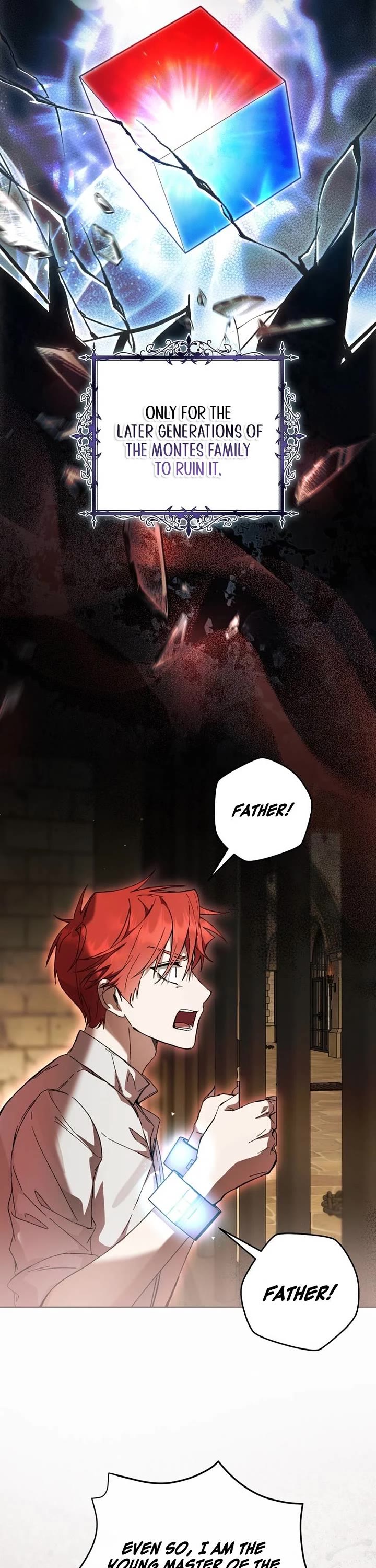 What's Wrong with Being the Villainess? Chapter 106 page 11 - Chapter 106