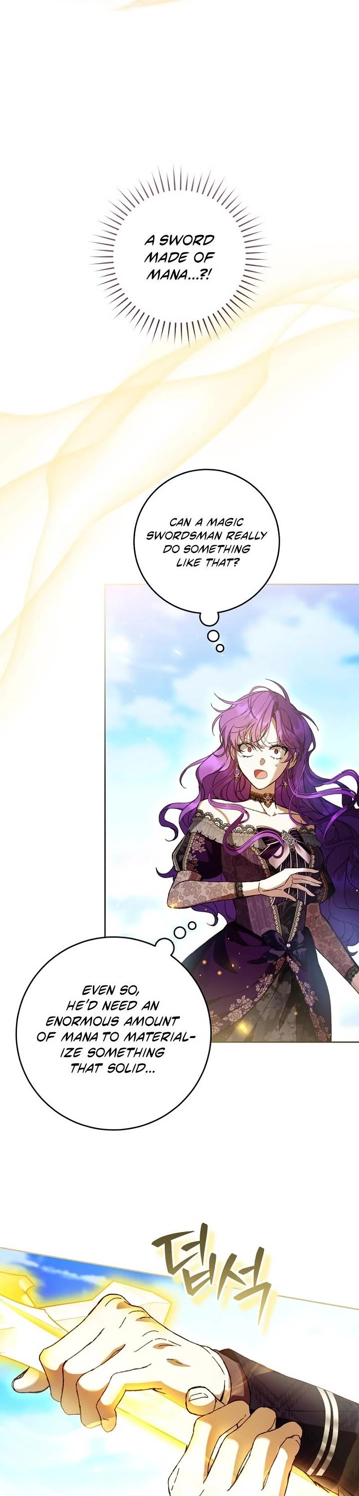 What's Wrong with Being the Villainess? Chapter 106 page 18 - Chapter 106