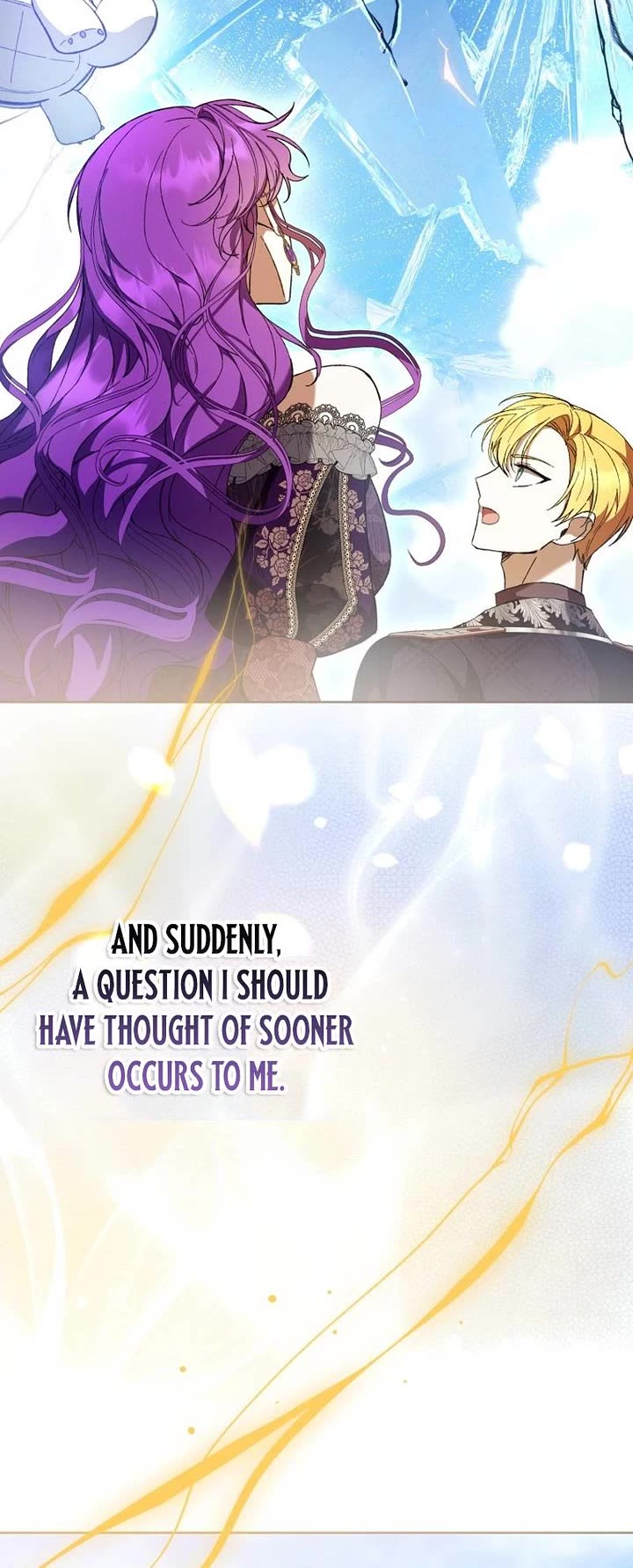 What's Wrong with Being the Villainess? Chapter 106 page 25 - Chapter 106