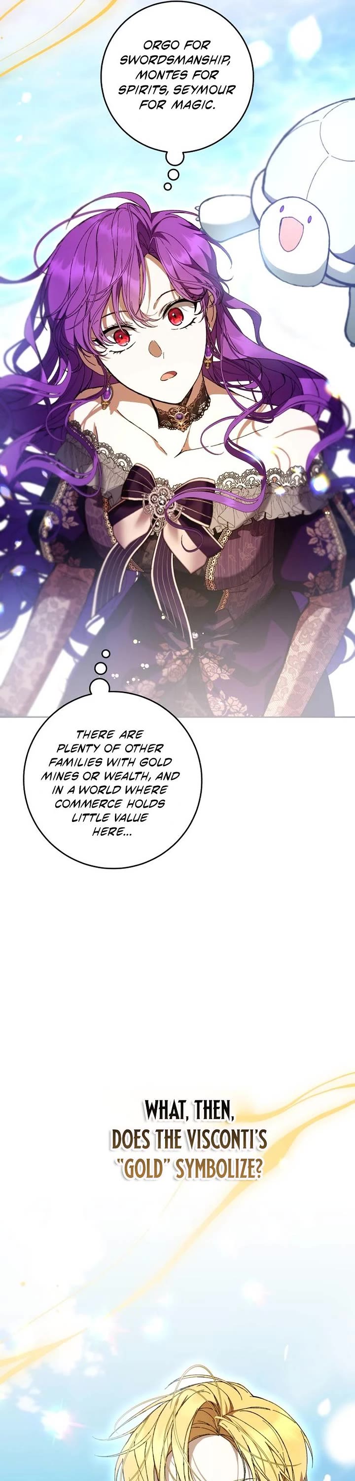 What's Wrong with Being the Villainess? Chapter 106 page 26 - Chapter 106