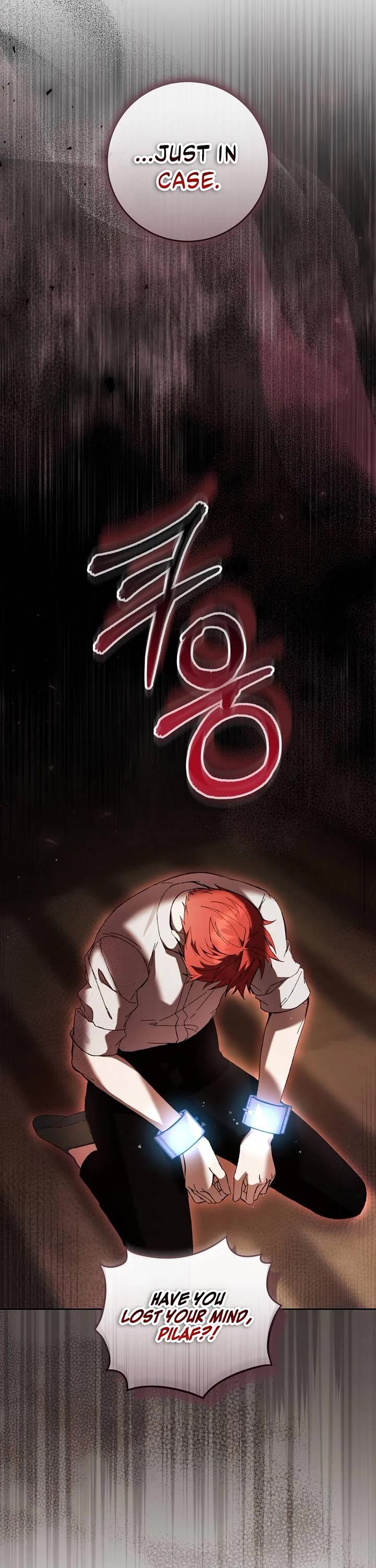 What's Wrong with Being the Villainess? Chapter 106 page 3 - Chapter 106