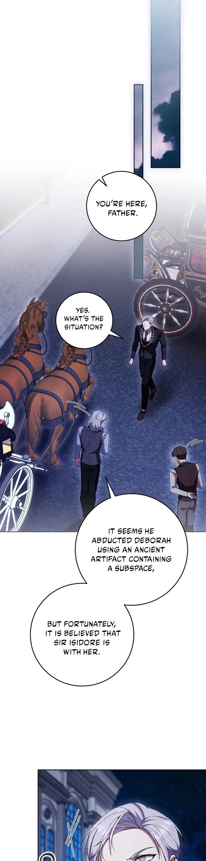 What's Wrong with Being the Villainess? Chapter 106 page 30 - Chapter 106