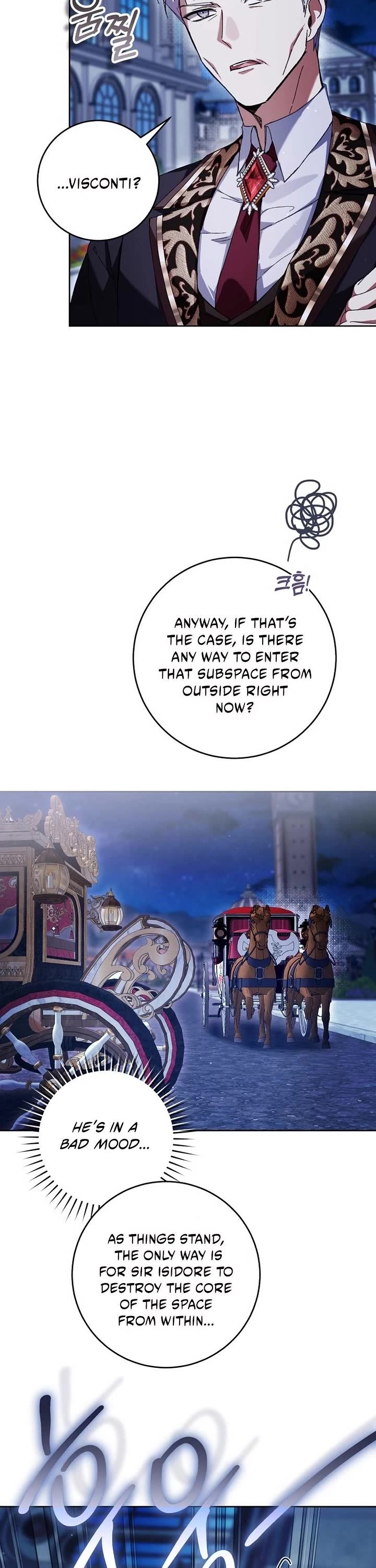 What's Wrong with Being the Villainess? Chapter 106 page 31 - Chapter 106