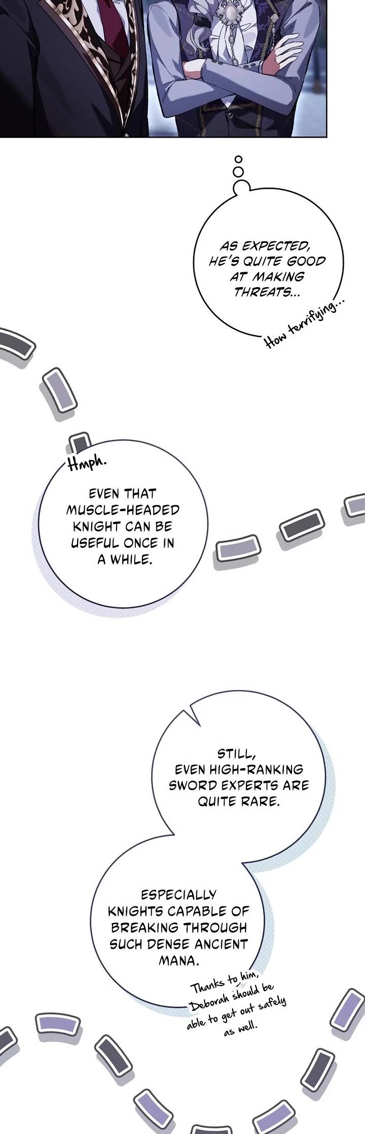 What's Wrong with Being the Villainess? Chapter 106 page 33 - Chapter 106