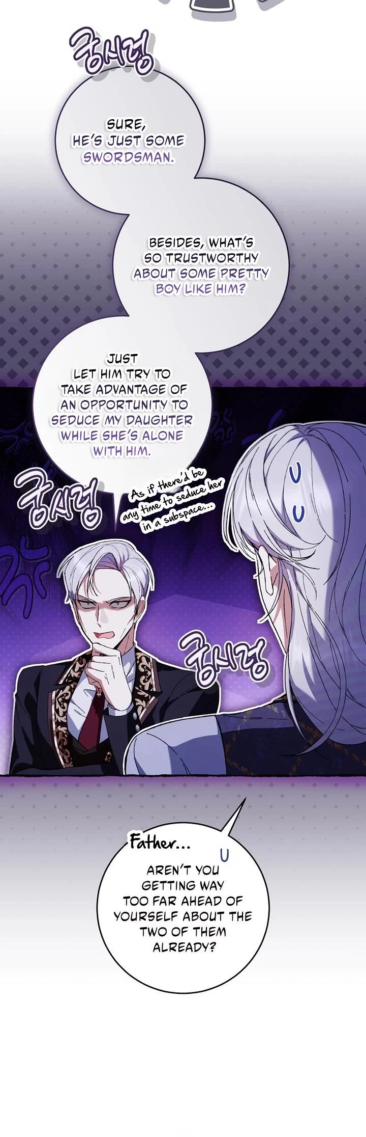 What's Wrong with Being the Villainess? Chapter 106 page 34 - Chapter 106