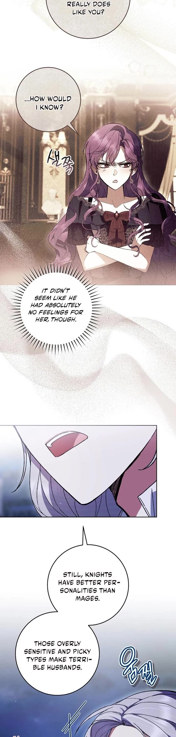 What's Wrong with Being the Villainess? Chapter 106 page 36 - Chapter 106