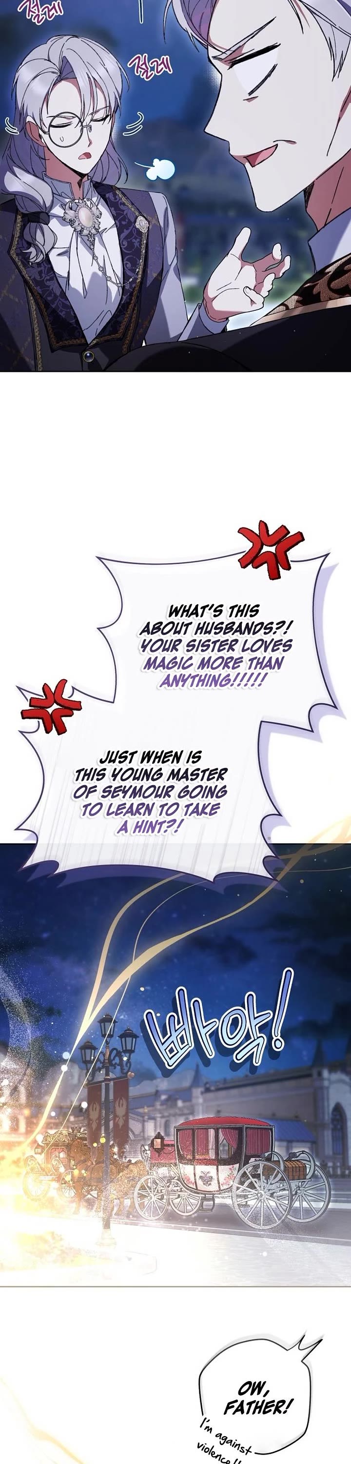 What's Wrong with Being the Villainess? Chapter 106 page 37 - Chapter 106
