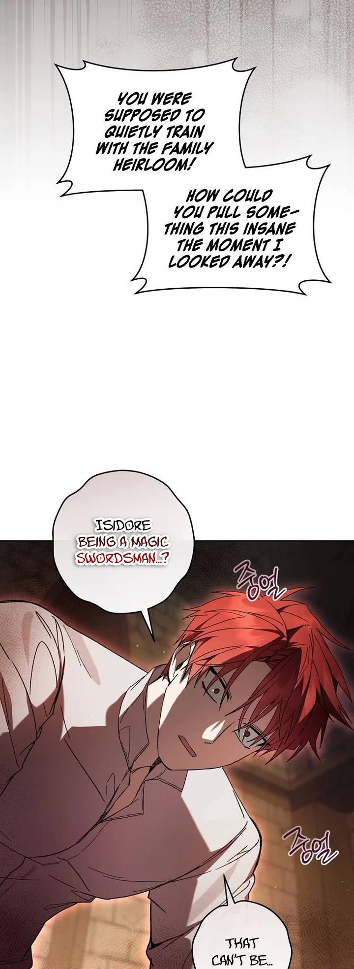 What's Wrong with Being the Villainess? Chapter 106 page 4 - Chapter 106