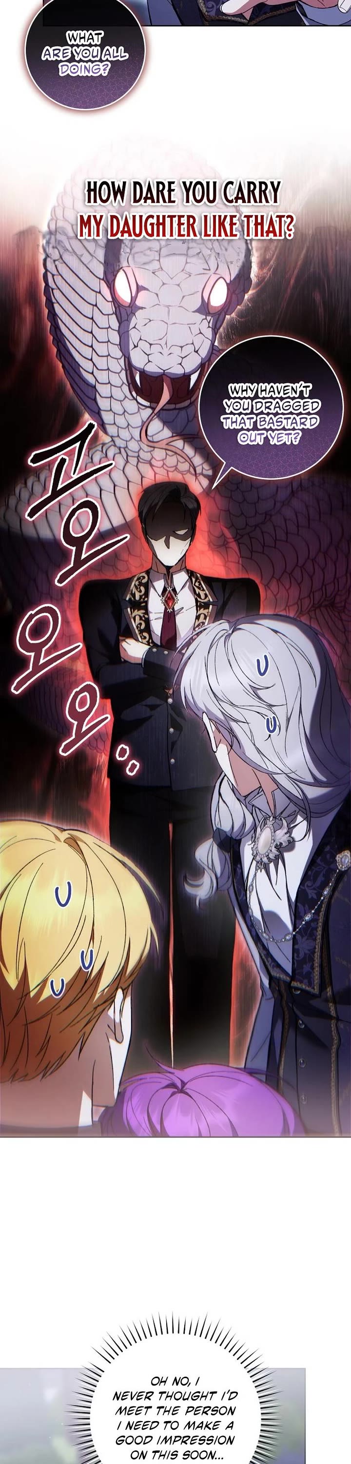 What's Wrong with Being the Villainess? Chapter 106 page 41 - Chapter 106