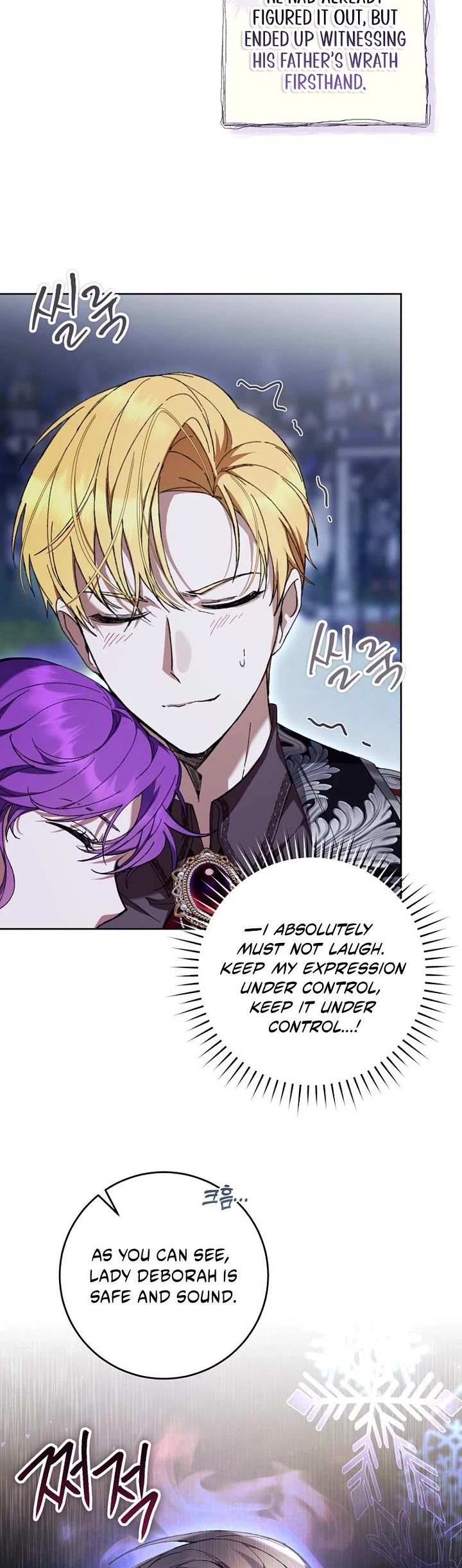What's Wrong with Being the Villainess? Chapter 106 page 43 - Chapter 106