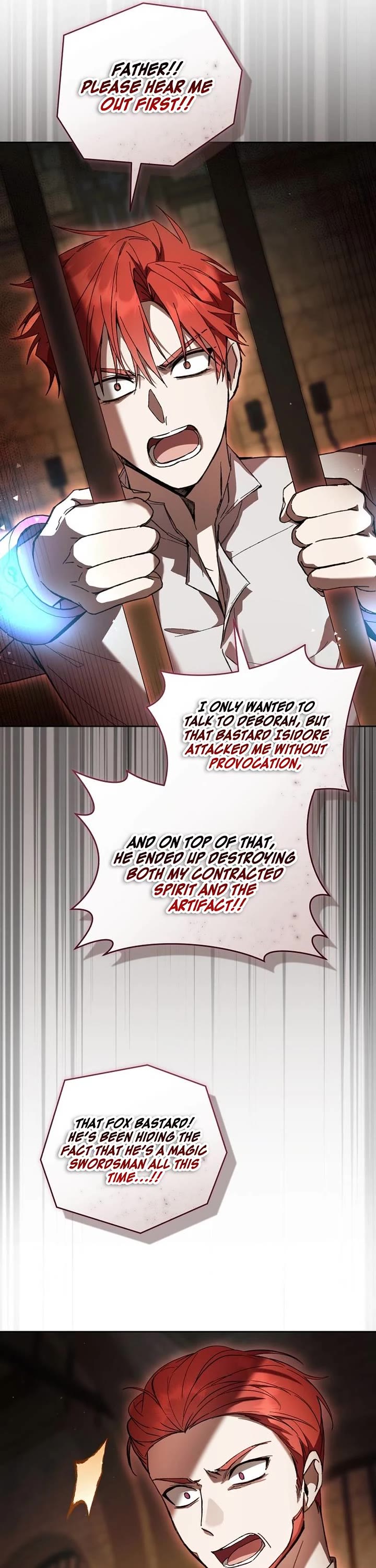 What's Wrong with Being the Villainess? Chapter 106 page 6 - Chapter 106