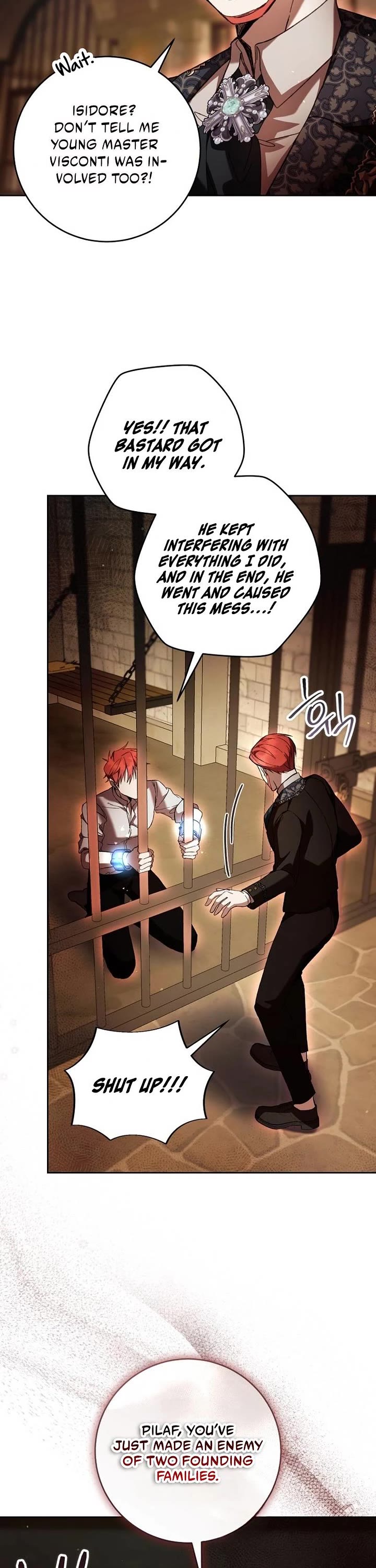 What's Wrong with Being the Villainess? Chapter 106 page 7 - Chapter 106